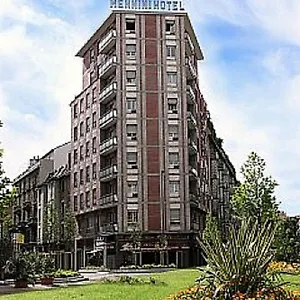 *** Hotel Mennini Italie