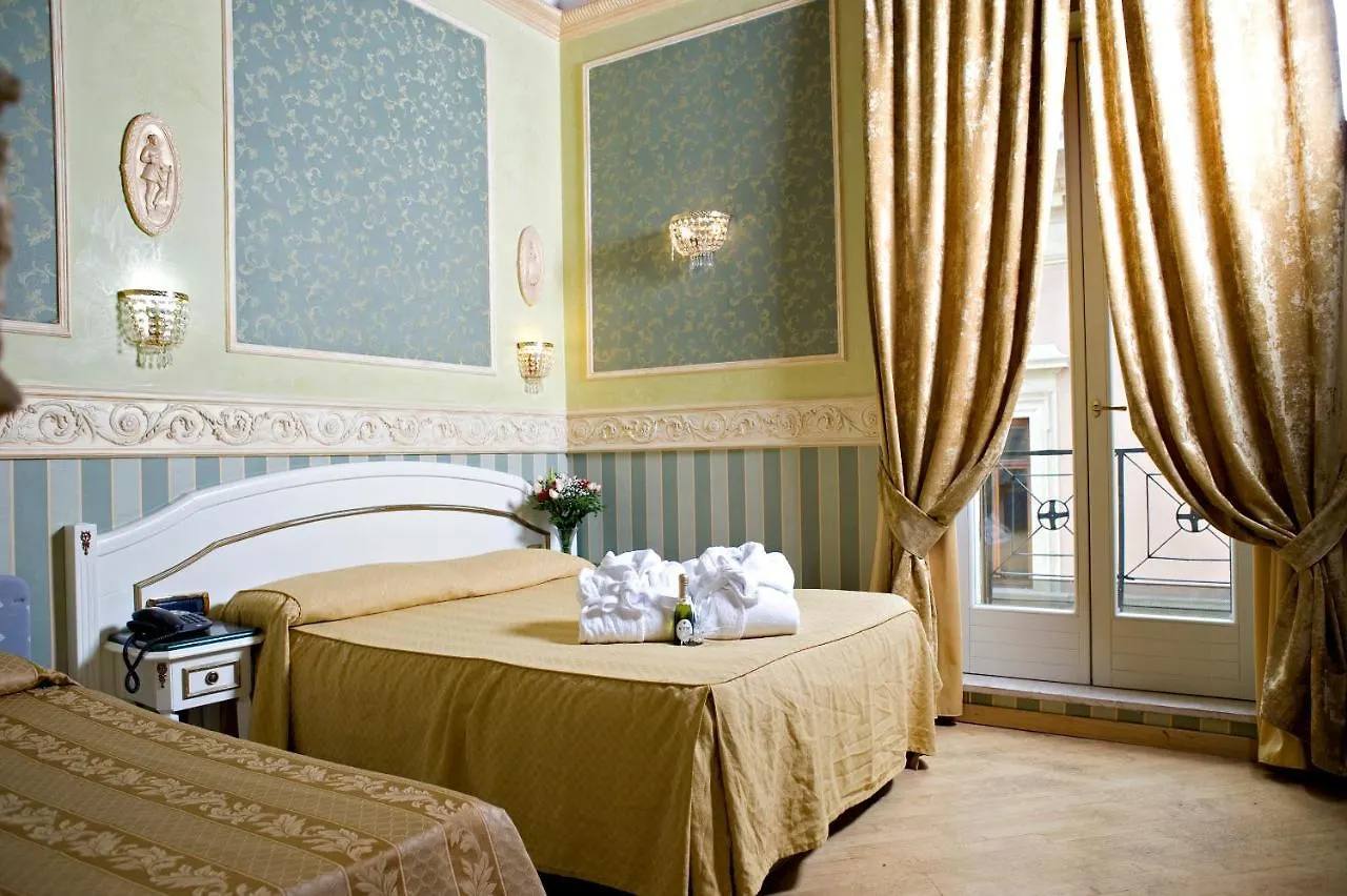 Upper View Suite Rome Guest house