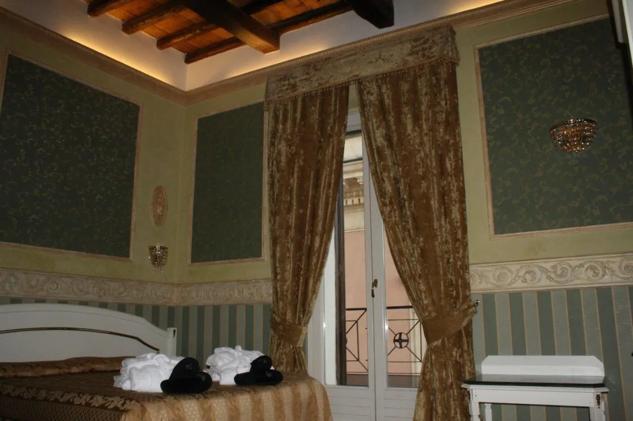 Upper View Suite Rome 0*,  Italy